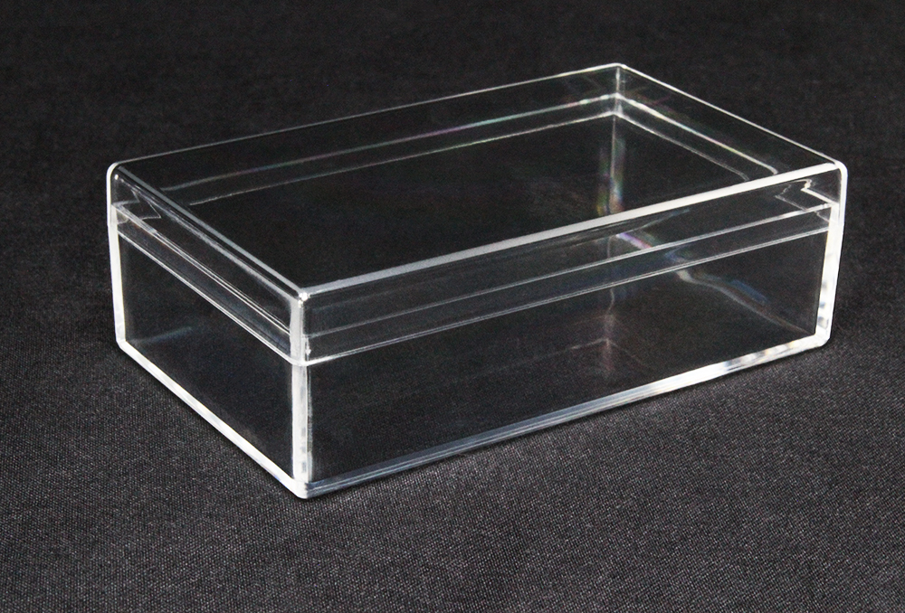 Styrofoam Square Case SK-9透明