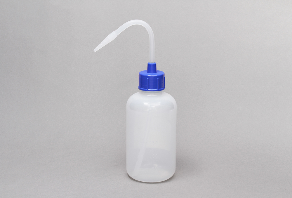 NT洗瓶颜色帽250ml钴蓝色＃8