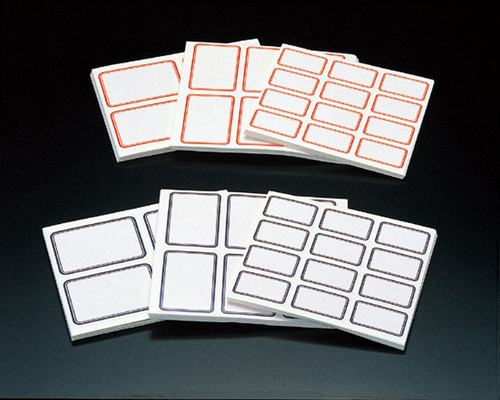 Stick Tack Value标签蓝色