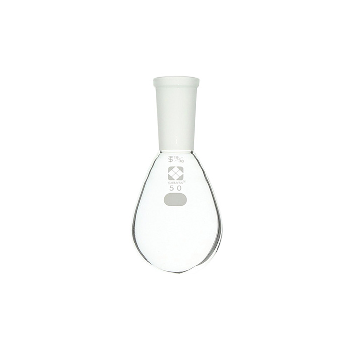 普通滑动刺绣烧瓶50ml 19/38 005370-1950