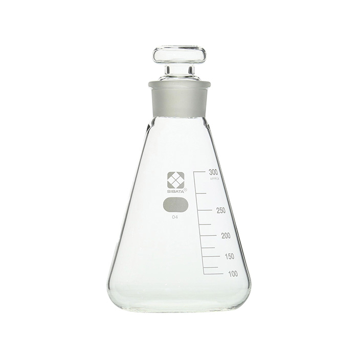 Erlenmeyer烧瓶300ml数量：10件010330-0300A