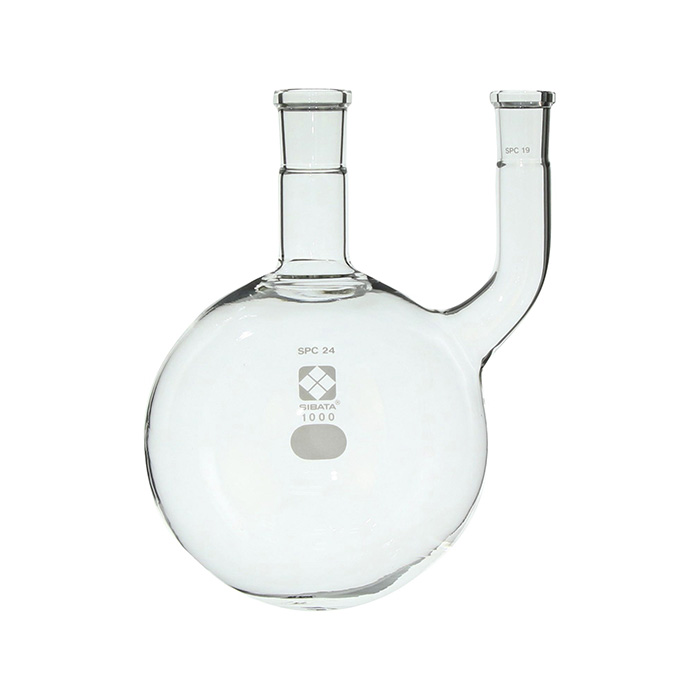 SPC两领圆底瓶1L用于青色蒸馏设备031100-241