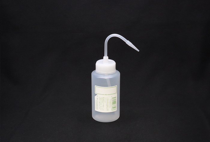 NT洗净瓶 B-Ⅱ型 (PE制） 250mL