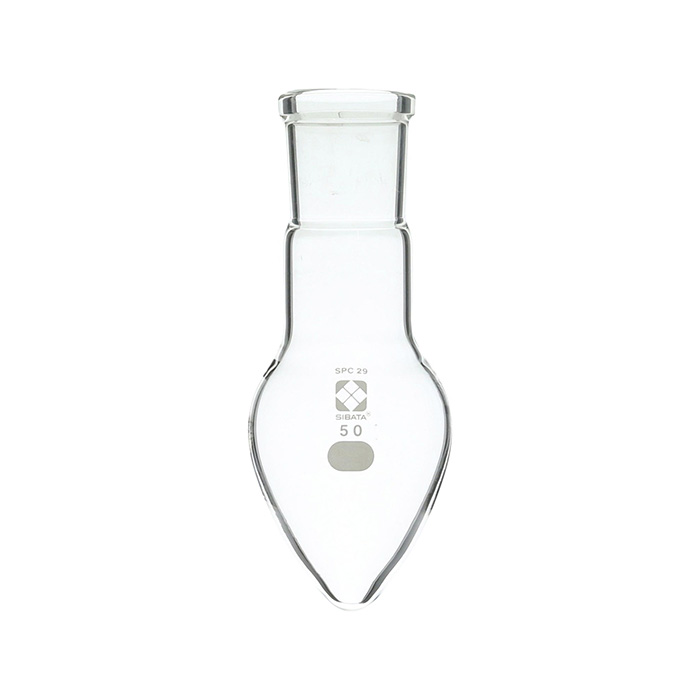 SPC梨形フラスコ 50mL SPC-29  030130-2950