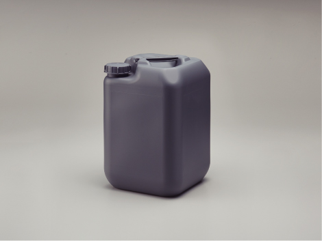 危险物品存储容器，正方形，灰色，联合国（KK-116-8）纯净，带垫圈