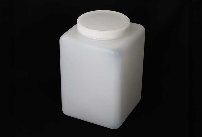 高rute（PE平方容器）5L