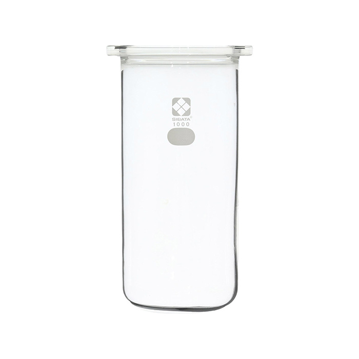 可分离的烧瓶圆柱85mm 1L 005670-1000