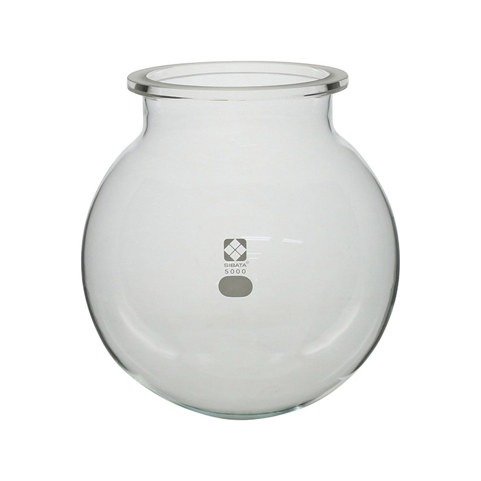 可分开的烧瓶，120mm 5L 005760-50001