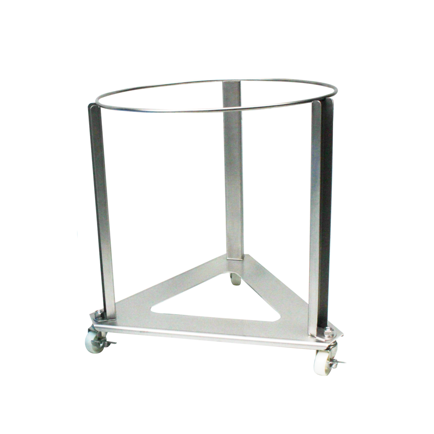 不锈钢三角形3号漏斗＃30 S76-002