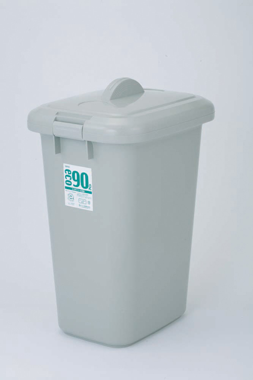 Eco Polypale Square PEK90H 90L身体灰色