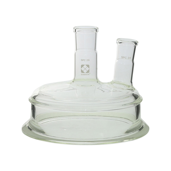 SPC可分离盖150mm 2燃烧器带类型（Schott类型）032320-2