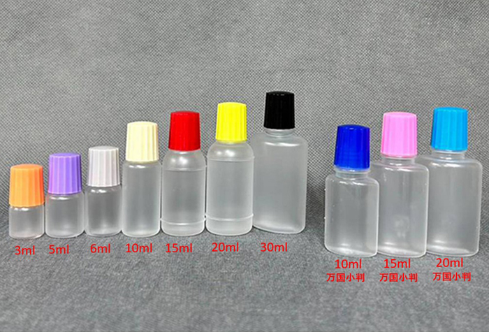 通用眼滴环球3号裸裸体10毫升主彩帽黑色灭菌（100件）