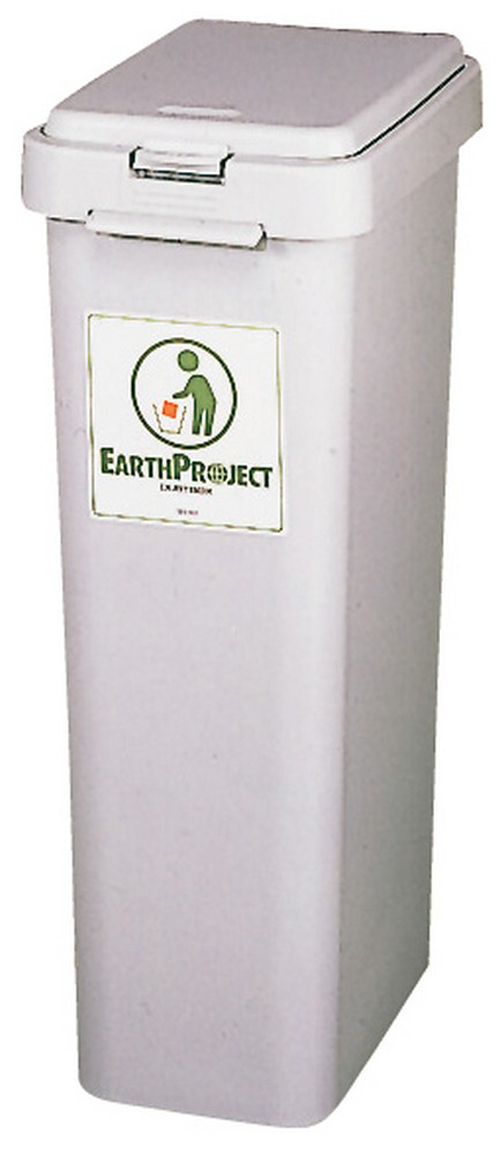 Slim Duster＃25 ESD5容量25L（石材图案）