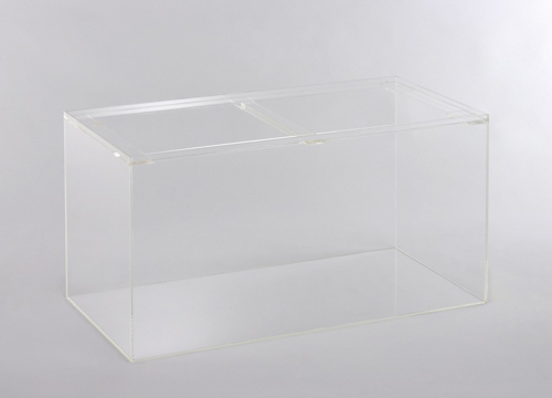 丙烯酸水族馆宽度1800mm x深度900mm x高600mm