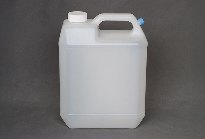 LB Poly Square Bottot 5L（2个插槽）