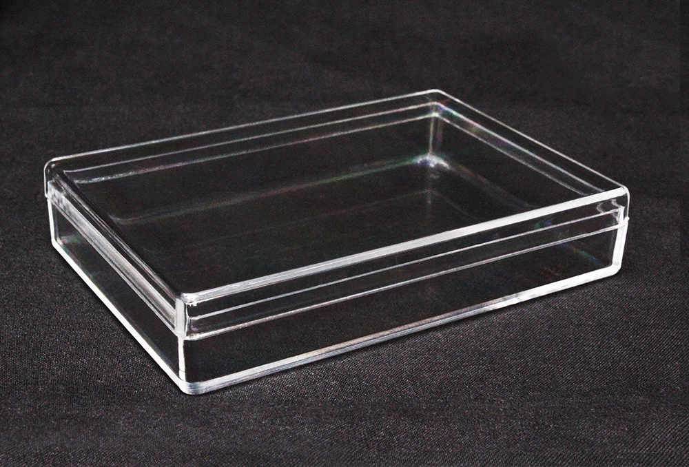 Styrofoam Square Case SK-6透明