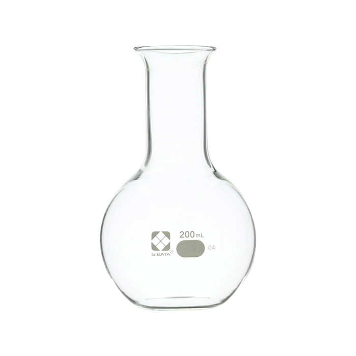 平底烧瓶200ml数量：10 PCS 010510-200A
