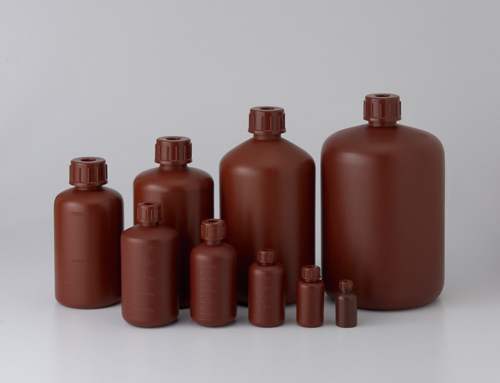 PE薄瓶，棕色，5L（8瓶）