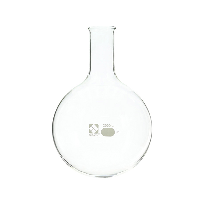 圆形烧瓶2L数量：10 PCS 010500-2000A