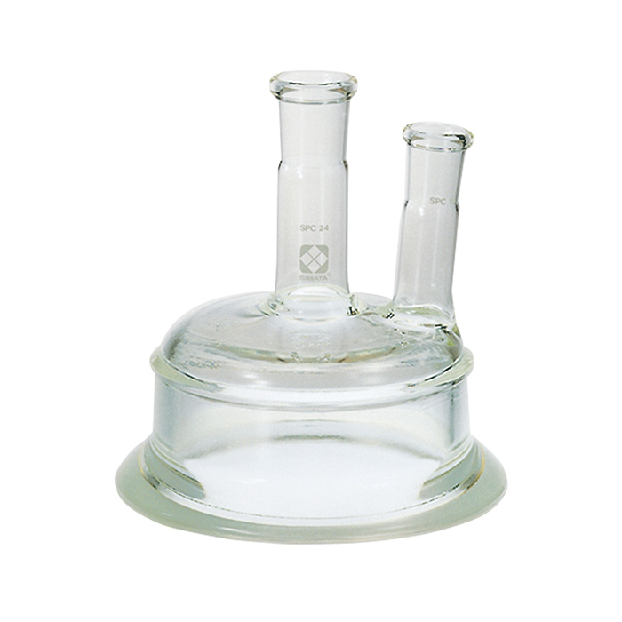 SPC可分离盖100mm 2燃烧器带类型（Schott类型）032310-2