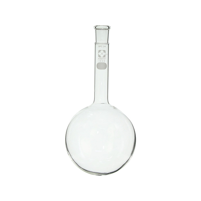 SPC丸底フラスコ 长首形 1L  031100-1000