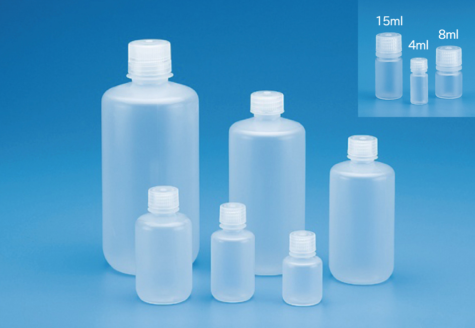 Tarsons细口试剂Vine PP盖PP 1000ml