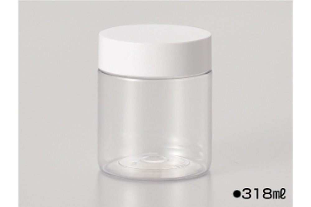 PET样品容器CPTI-300&phi;74x 86mm