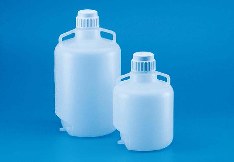 宽口大瓶浇注管加工（PP）盖子（PP）20L