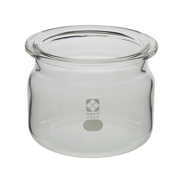 可分离的烧瓶圆柱带类型120mm 1L 005920-1000