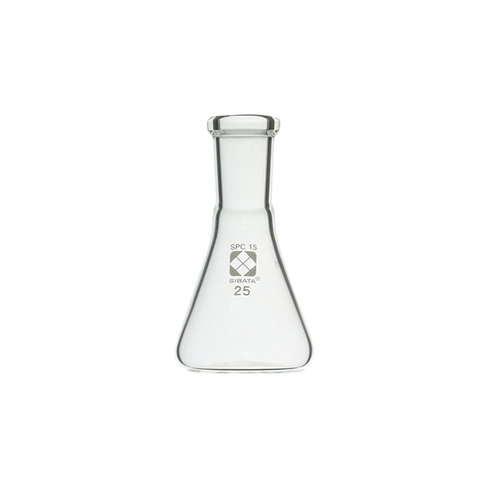 SPC三角フラスコ 25mL SPC-15  030150-1525