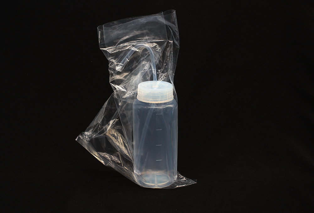 PFA清洁瓶宽口500毫升