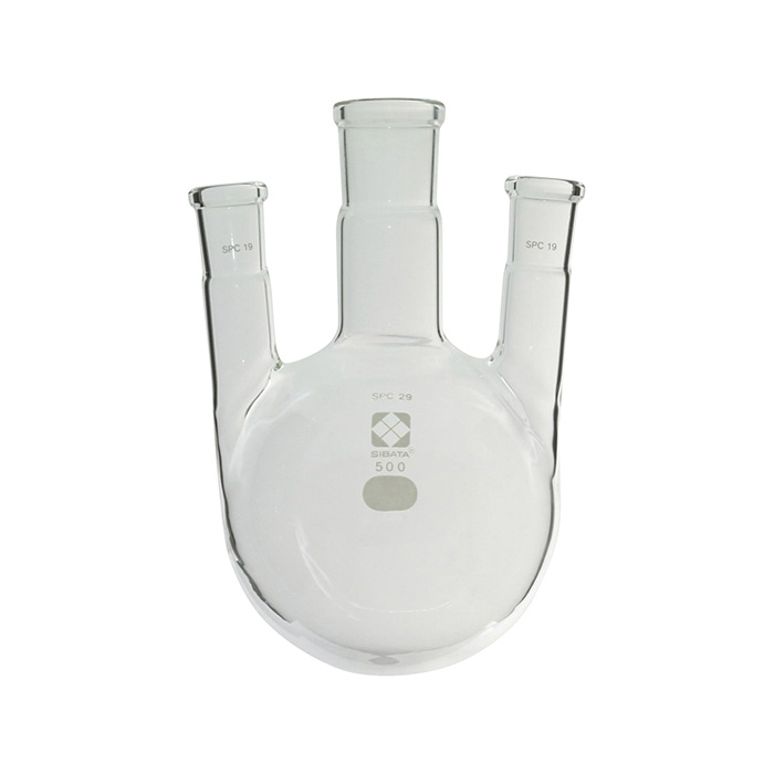 SPC三领圆底烧瓶500ml SPC29-SPC19 030170-19500