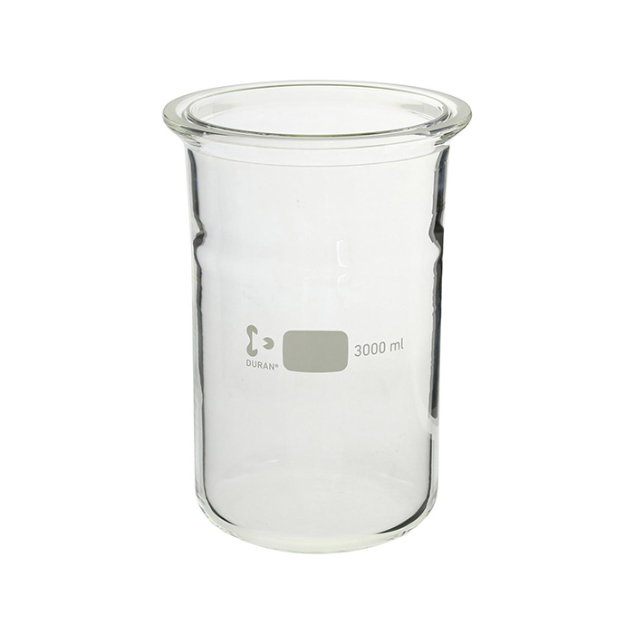 分离abl Flasco圆柱150mm 3L带类型（Schott类型）005580-3000