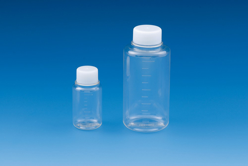 PC Techno瓶，宽口，1L（10件）消毒