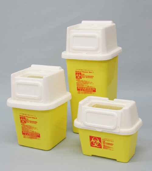   清洁盒MCB-7 W181 X D181 X H395MM 7L