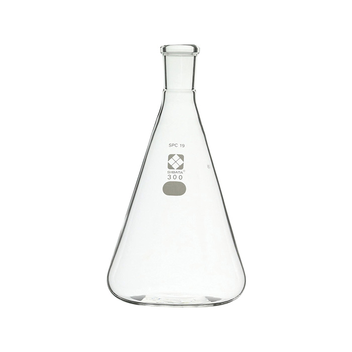 SPC三角フラスコ 300mL SPC-19  030150-19300