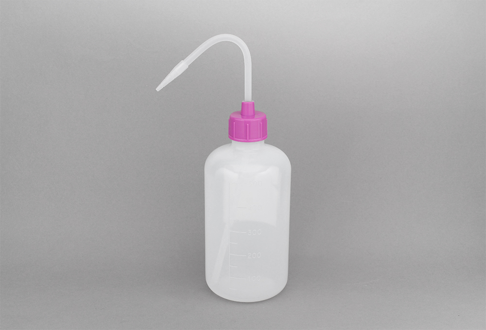 NT洗瓶颜色帽500ml红色紫罗兰＃10