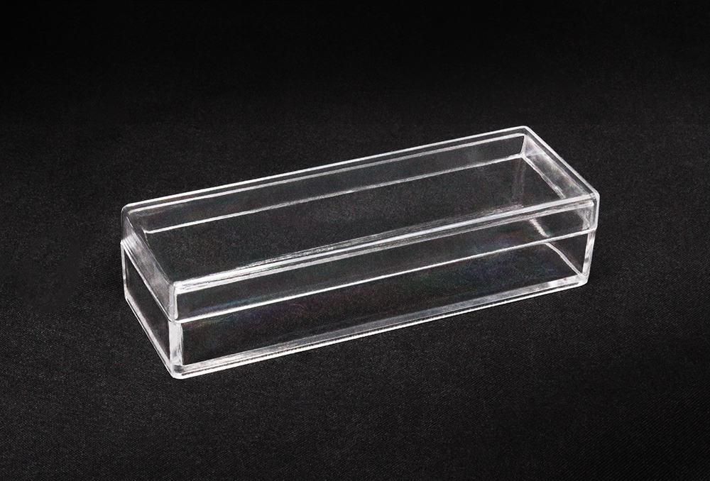 Styrofoam Square Case SK-17透明
