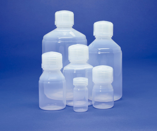 高纯度高级瓶（PFA）2000毫升带扭转盖150-01-2000