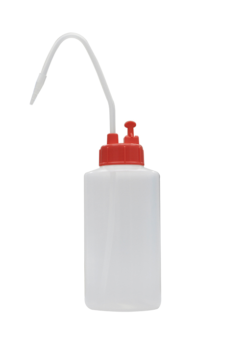 NT洗瓶颜色帽类型B 500ml粉红色＃4