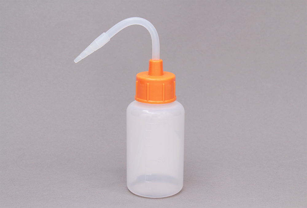 nt洗瓶颜色帽100ml橙黄色＃2