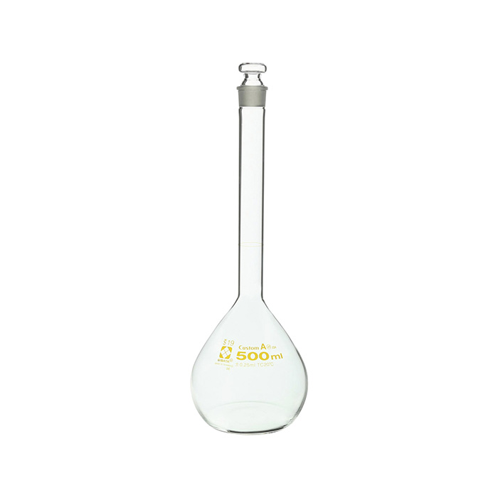 体积烧瓶定制A 500ml 026050-500