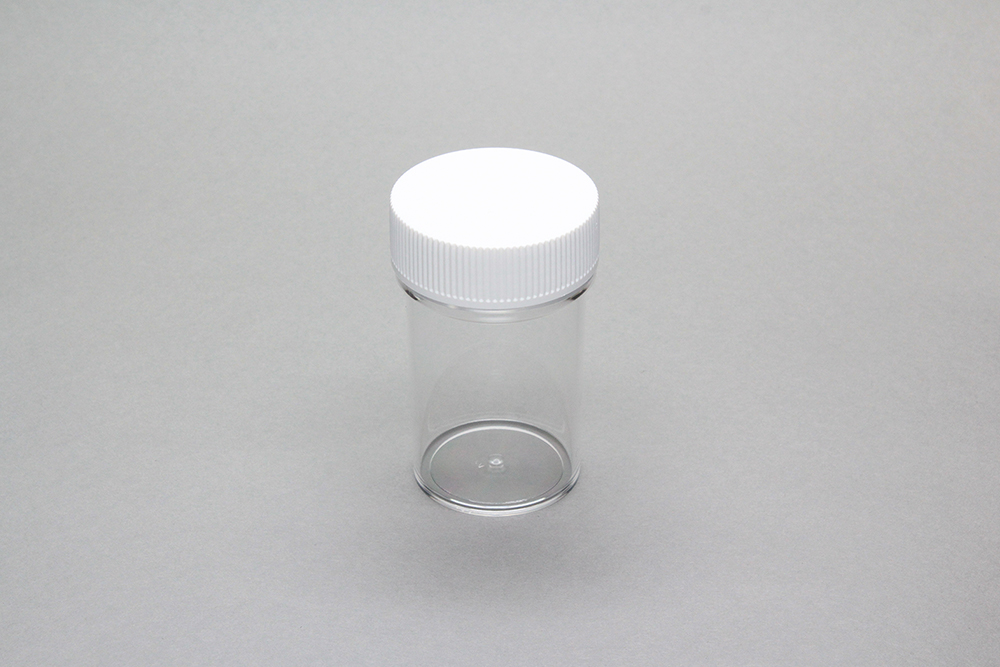 聚苯乙烯泡沫塑料容器，透明SN-140 140毫升