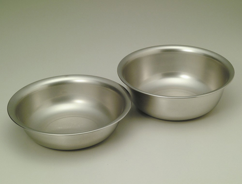 不锈钢洗涤盆，深型，360&phi;&times;120h