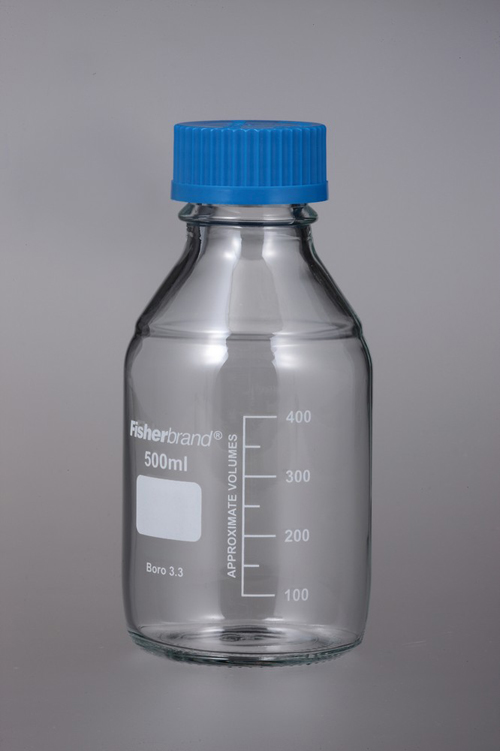 玻璃中型瓶500ml FB-800-500-EA