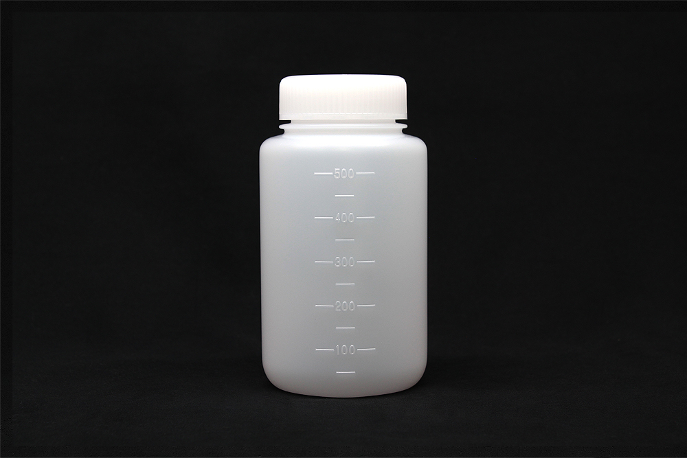 jk范围瓶嘴白色500毫升（100瓶）灭菌