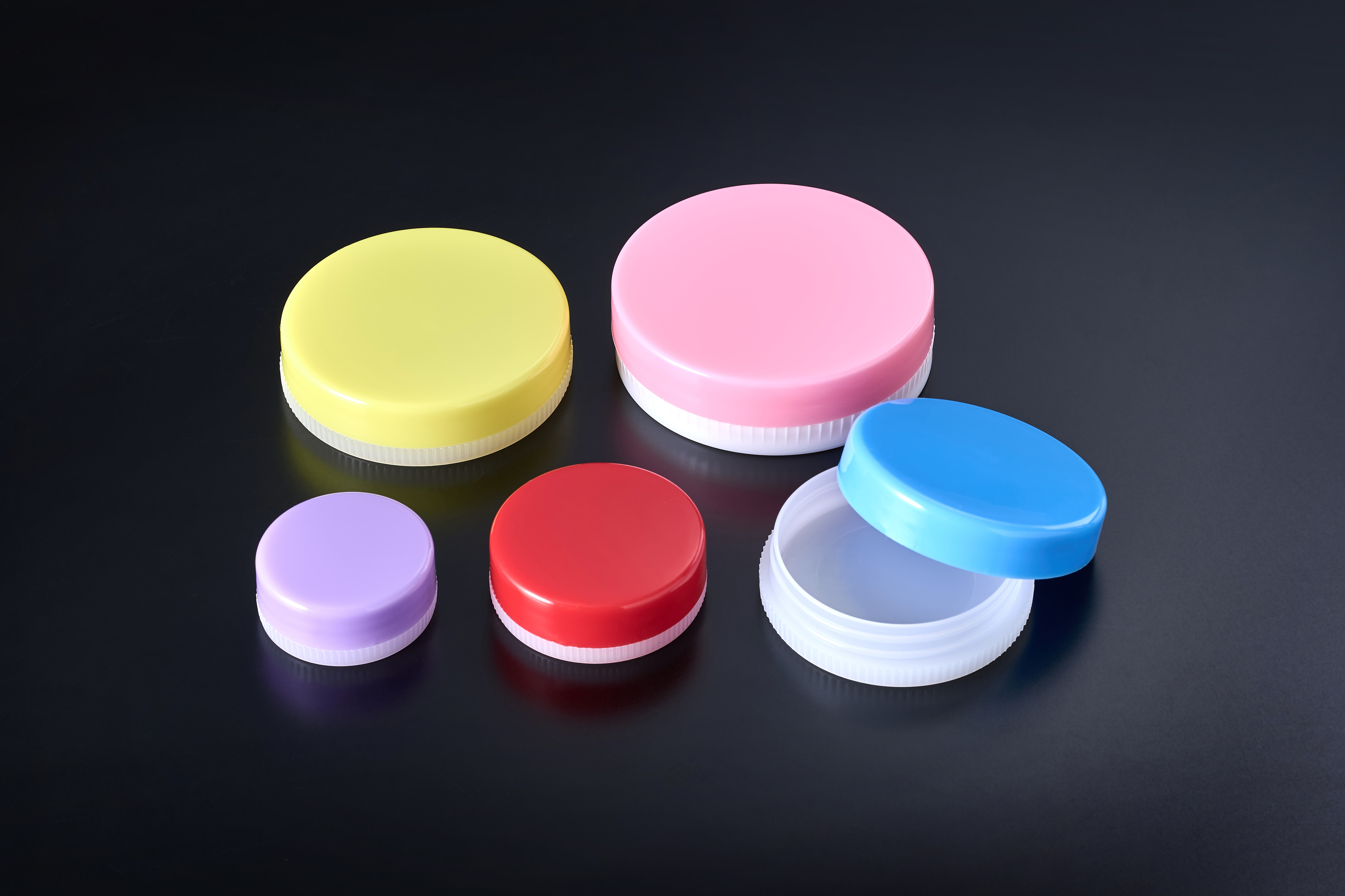 活塞可以20毫升的身体：白色帽子：粉红色100件