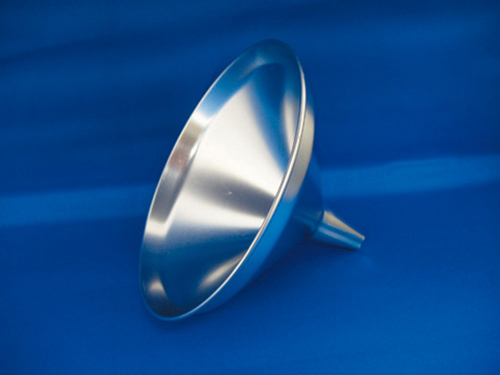 SUS304漏斗顶直径240mm x低腿直径15mm，流行类型