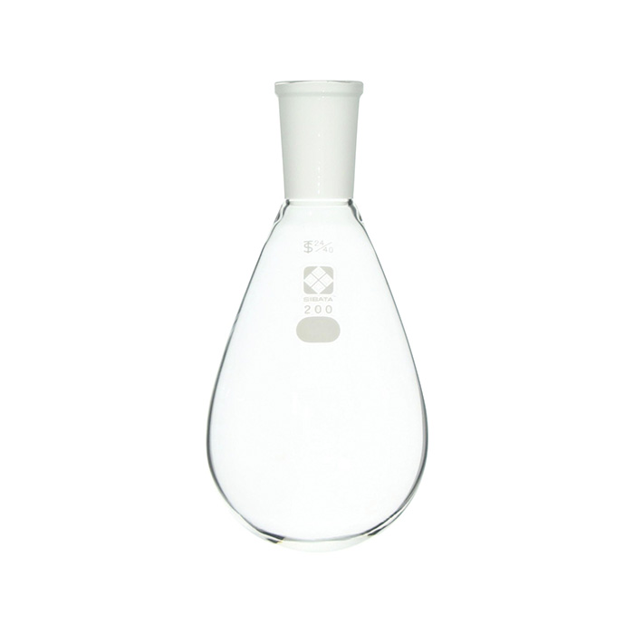 普通滑动刺绣烧瓶200ml 24/40 005370-24200