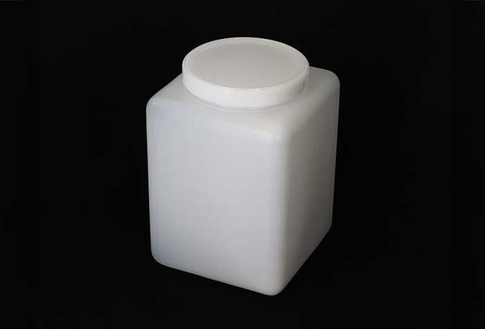 高rute（PE平方容器）4L